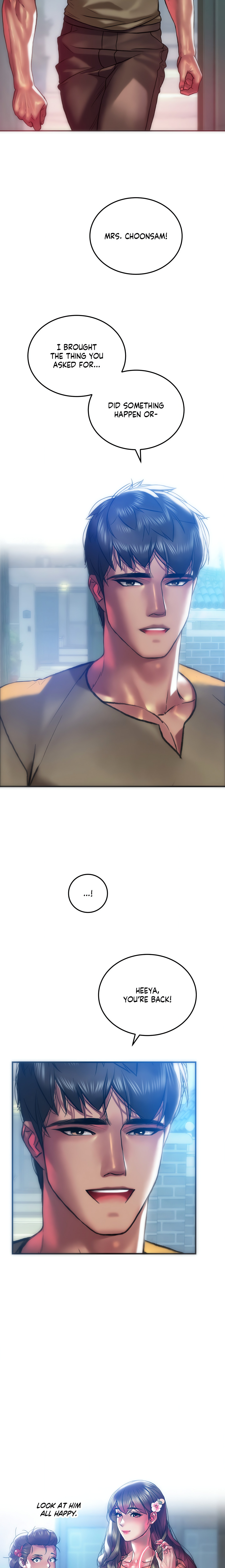 The Man In My Dreams Chapter 16 - Page 20