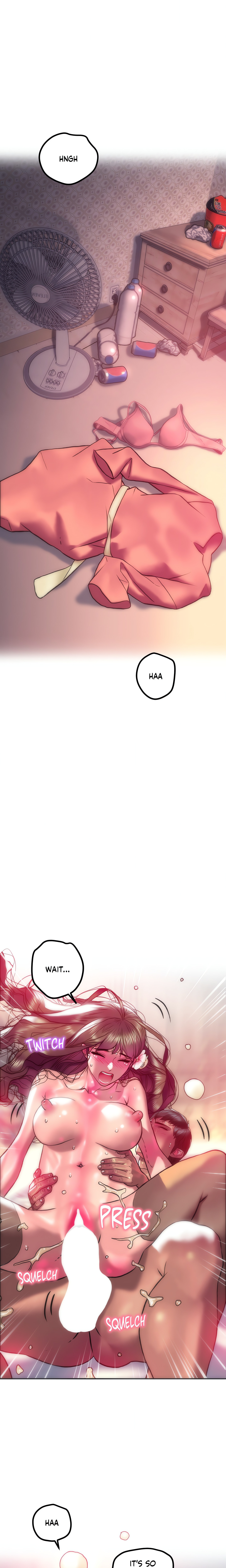 The Man In My Dreams Chapter 18 - Page 1