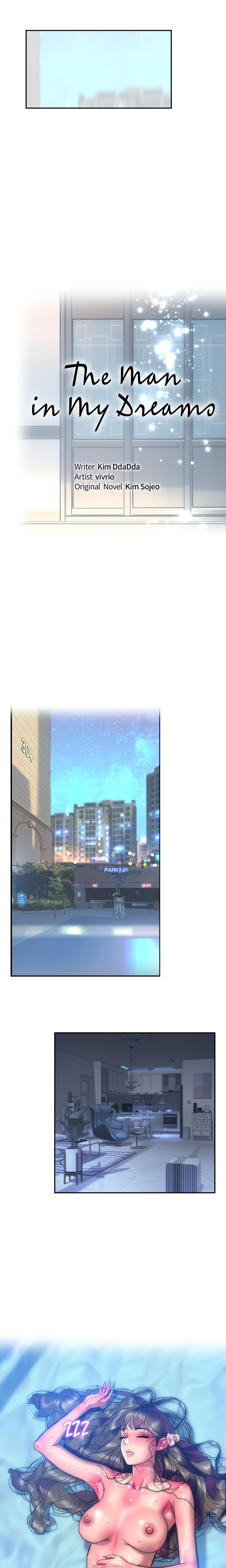 The Man In My Dreams Chapter 18 - Page 4