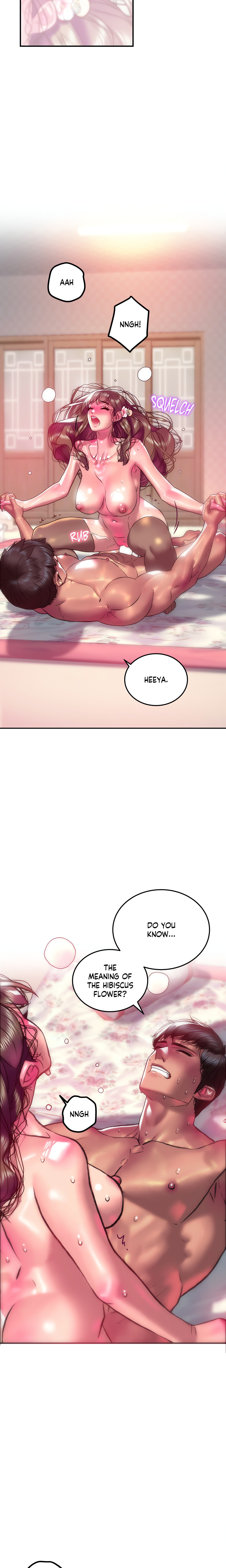 The Man In My Dreams Chapter 18 - Page 11