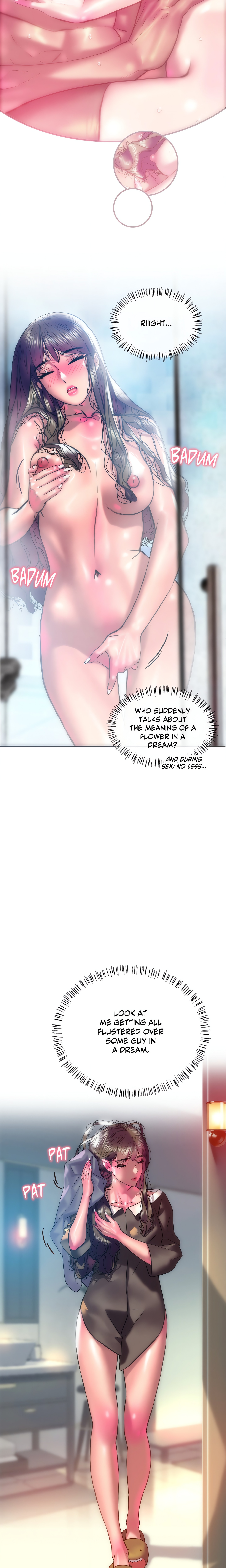 The Man In My Dreams Chapter 18 - Page 14