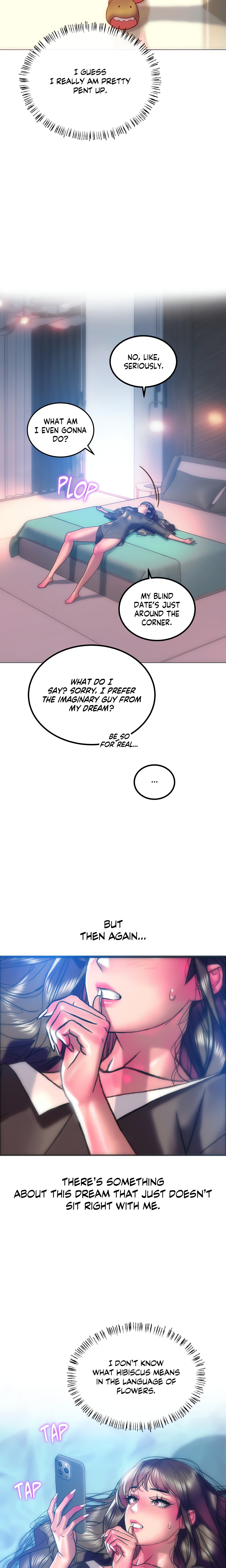 The Man In My Dreams Chapter 18 - Page 15
