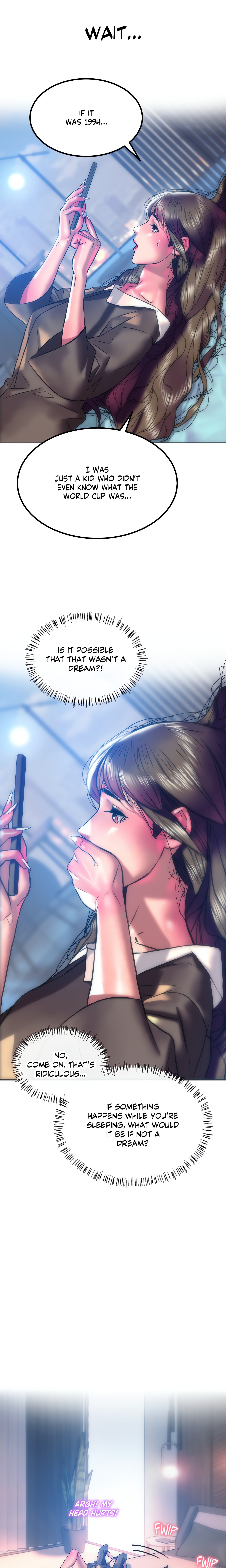 The Man In My Dreams Chapter 18 - Page 18
