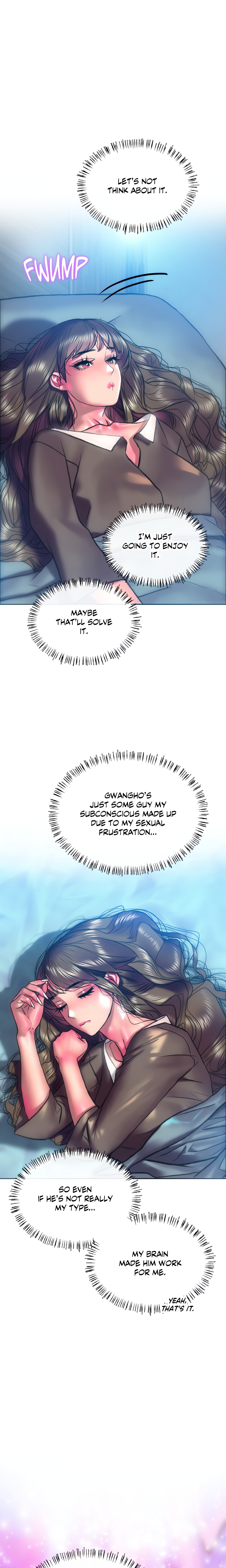 The Man In My Dreams Chapter 18 - Page 20