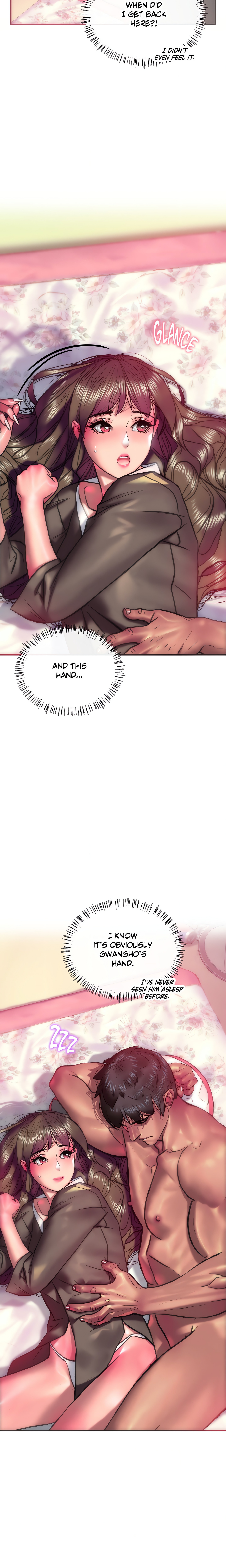 The Man In My Dreams Chapter 19 - Page 2