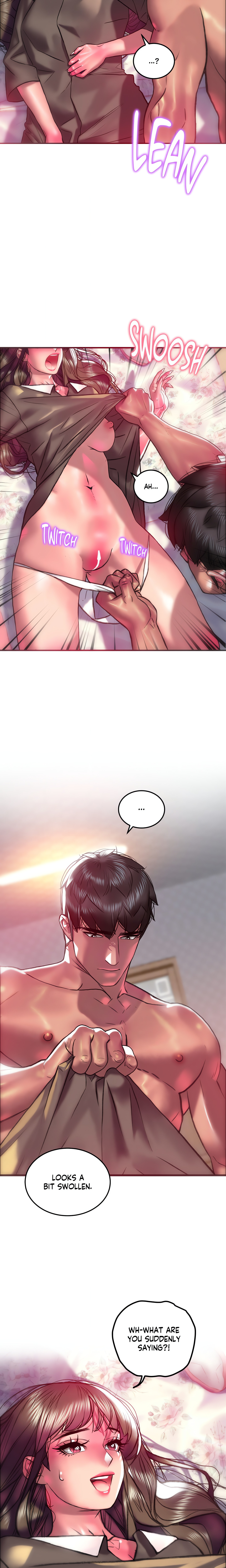 The Man In My Dreams Chapter 19 - Page 8