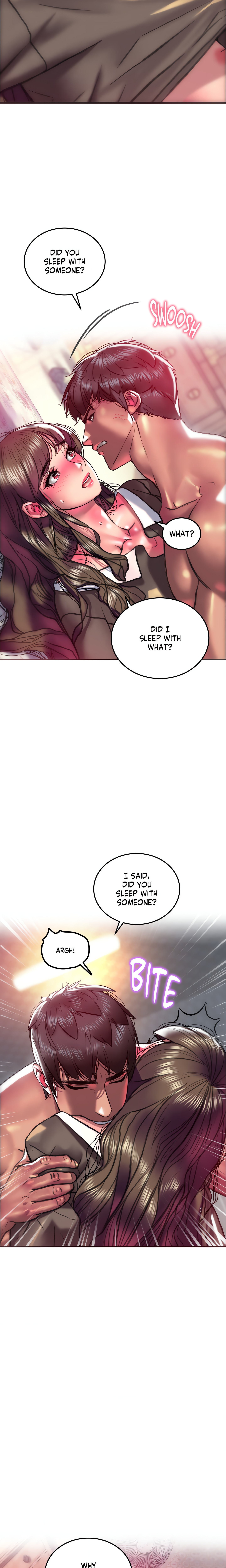 The Man In My Dreams Chapter 19 - Page 9
