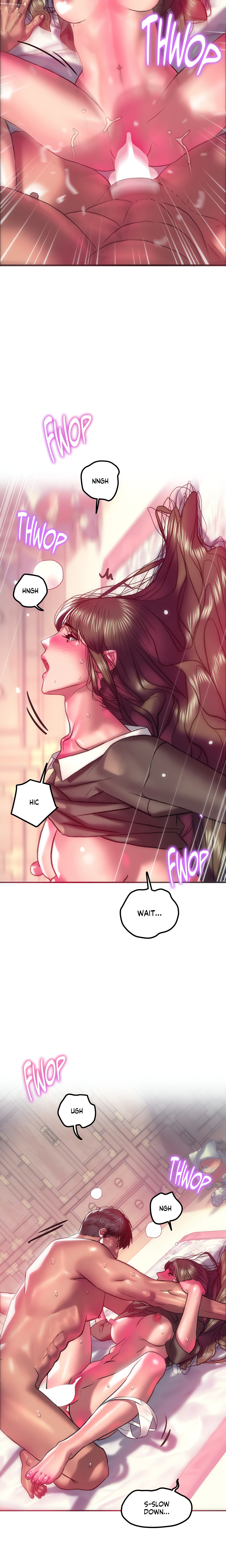 The Man In My Dreams Chapter 19 - Page 15