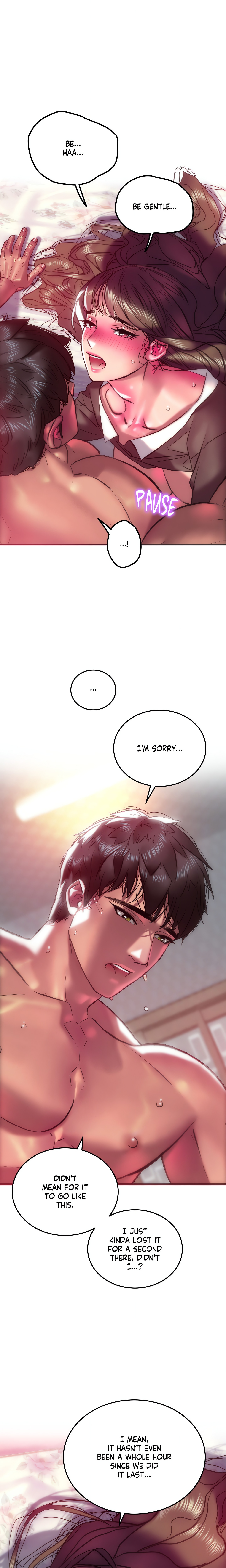 The Man In My Dreams Chapter 19 - Page 16