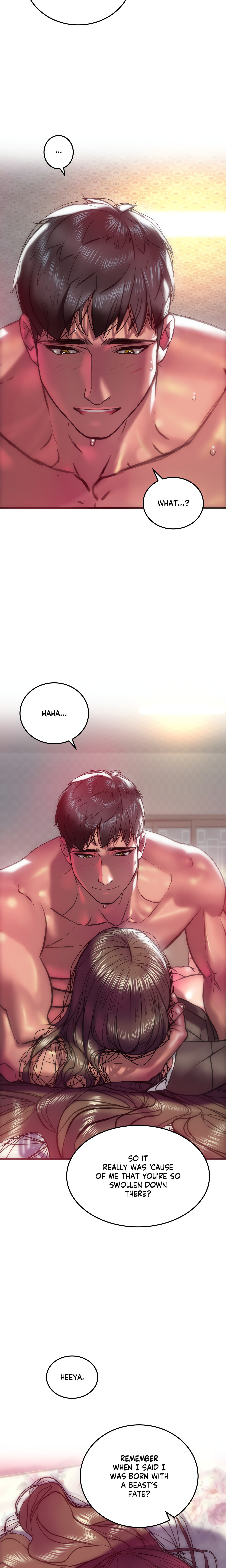 The Man In My Dreams Chapter 19 - Page 18