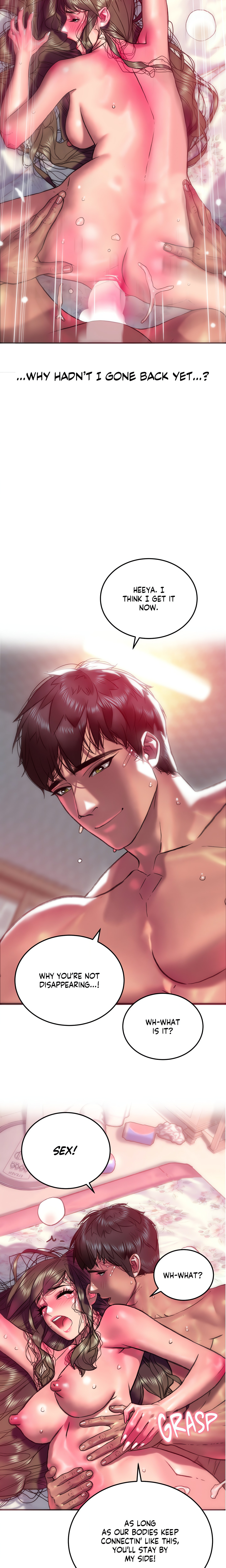 The Man In My Dreams Chapter 20 - Page 2