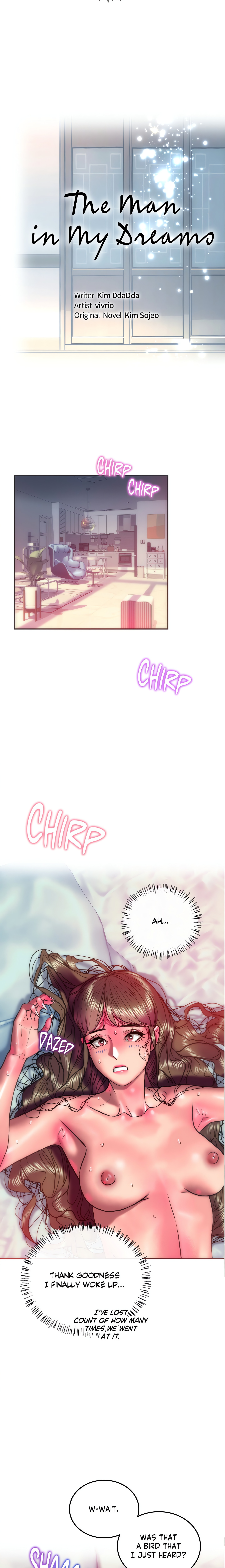 The Man In My Dreams Chapter 20 - Page 4