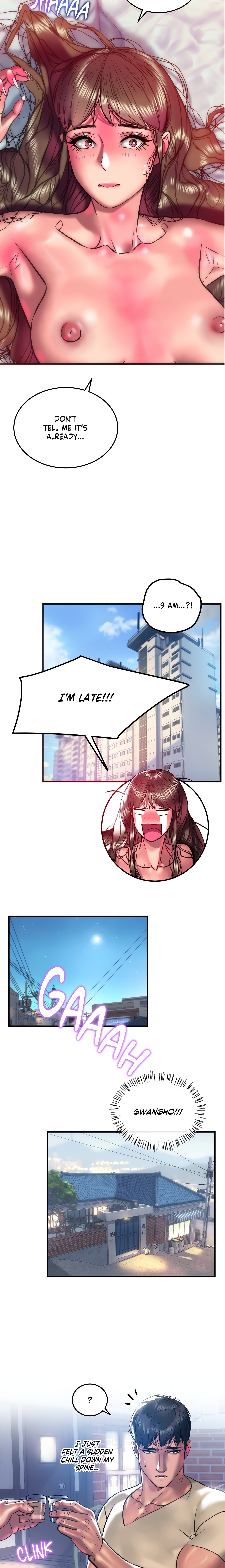 The Man In My Dreams Chapter 20 - Page 5