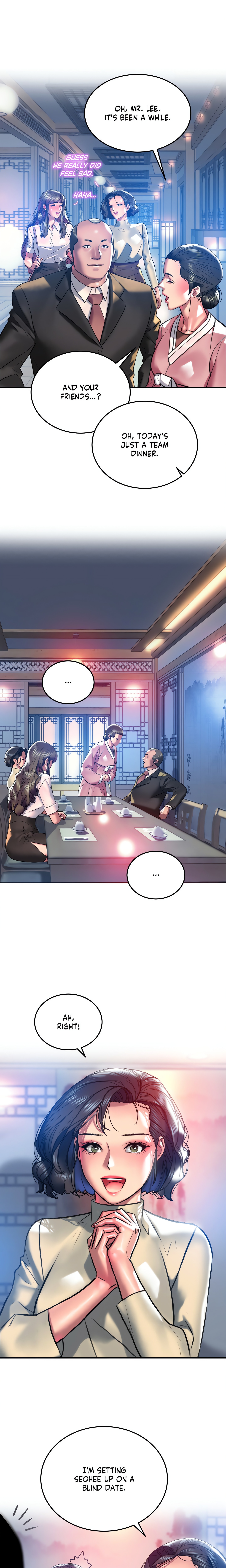 The Man In My Dreams Chapter 20 - Page 10