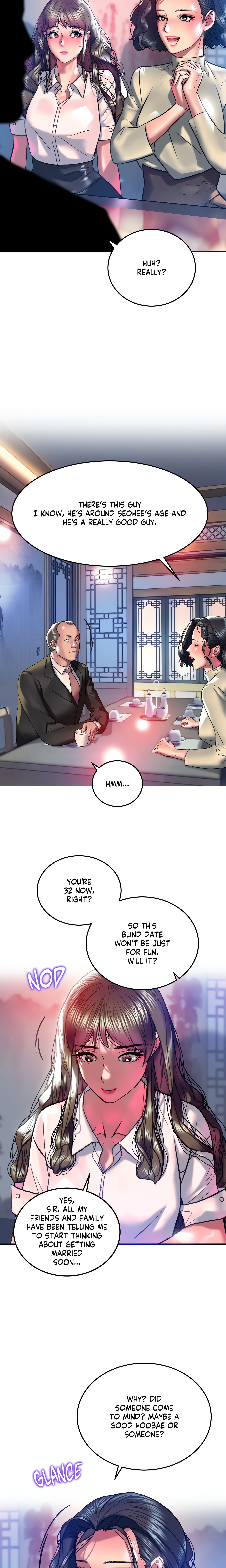 The Man In My Dreams Chapter 20 - Page 11