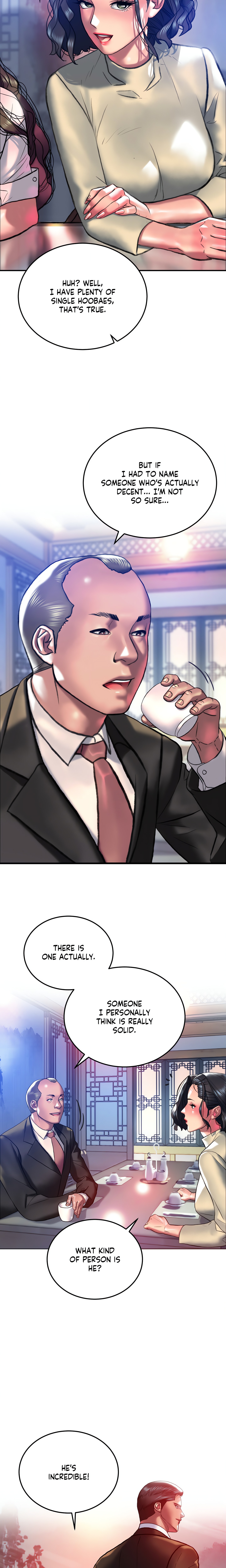 The Man In My Dreams Chapter 20 - Page 12