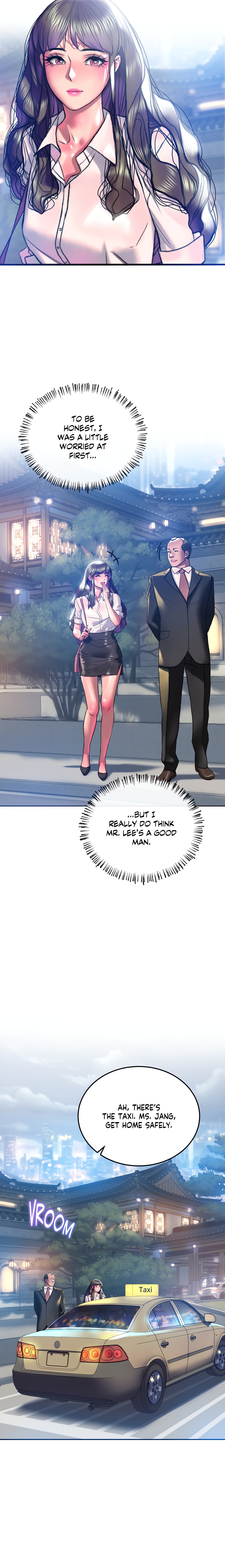 The Man In My Dreams Chapter 20 - Page 17