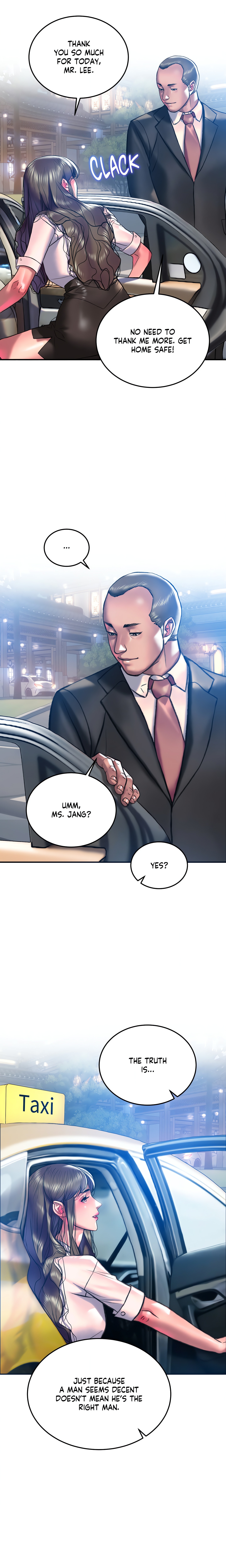 The Man In My Dreams Chapter 20 - Page 18