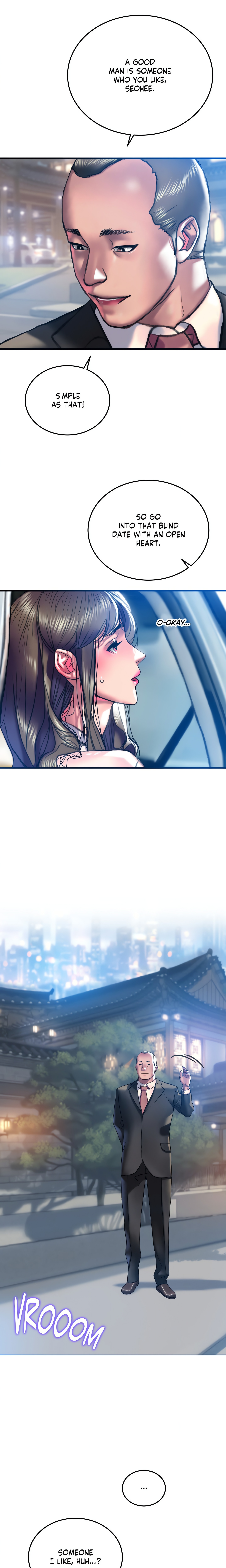 The Man In My Dreams Chapter 20 - Page 19