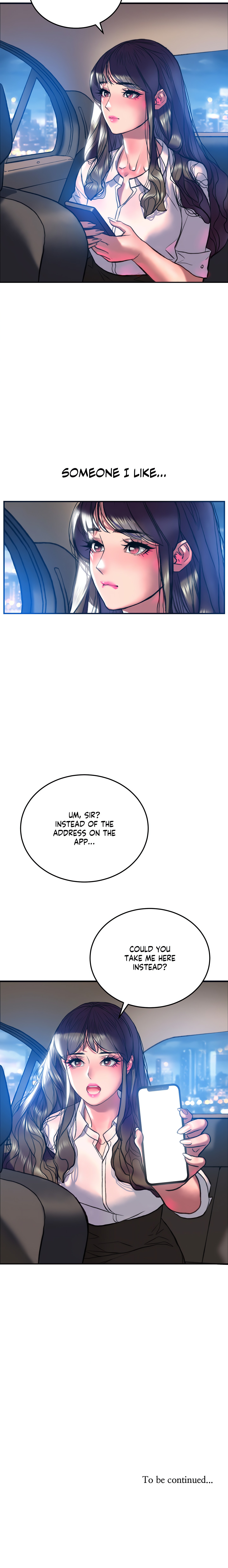 The Man In My Dreams Chapter 20 - Page 20