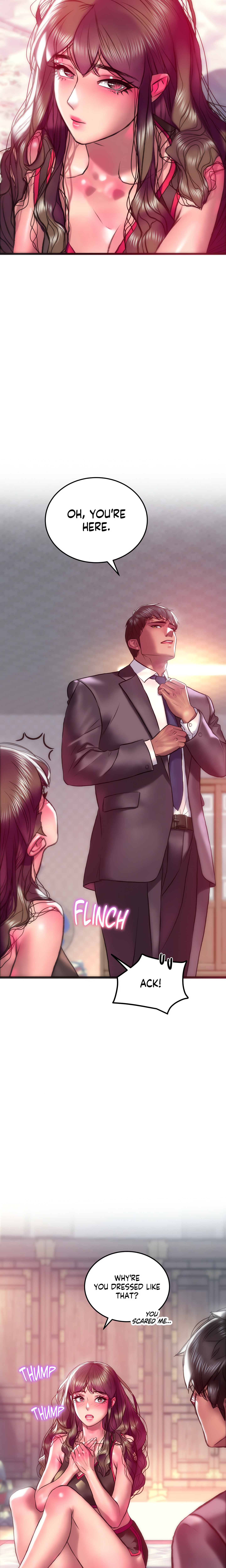 The Man In My Dreams Chapter 21 - Page 2