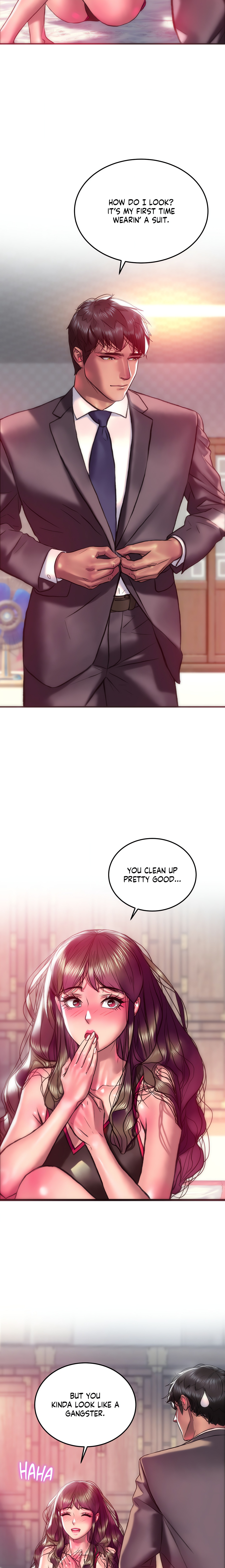The Man In My Dreams Chapter 21 - Page 3