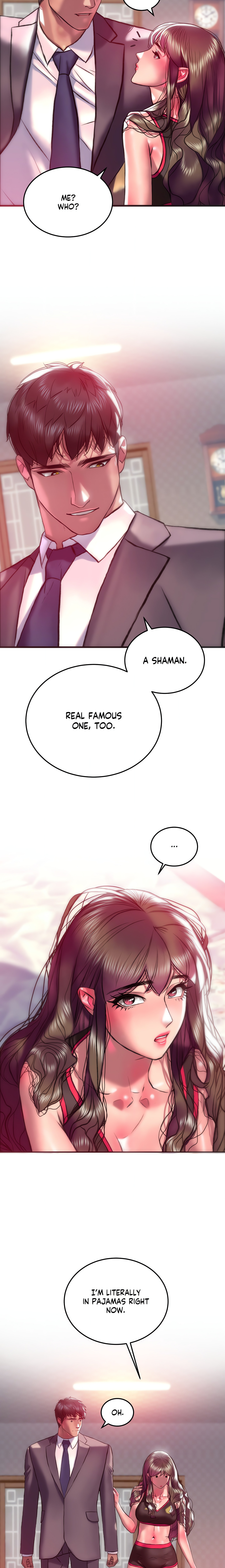 The Man In My Dreams Chapter 21 - Page 5