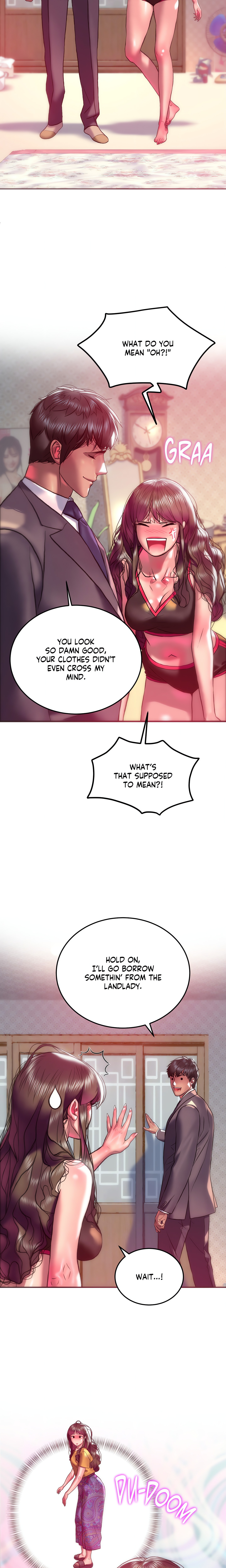 The Man In My Dreams Chapter 21 - Page 6