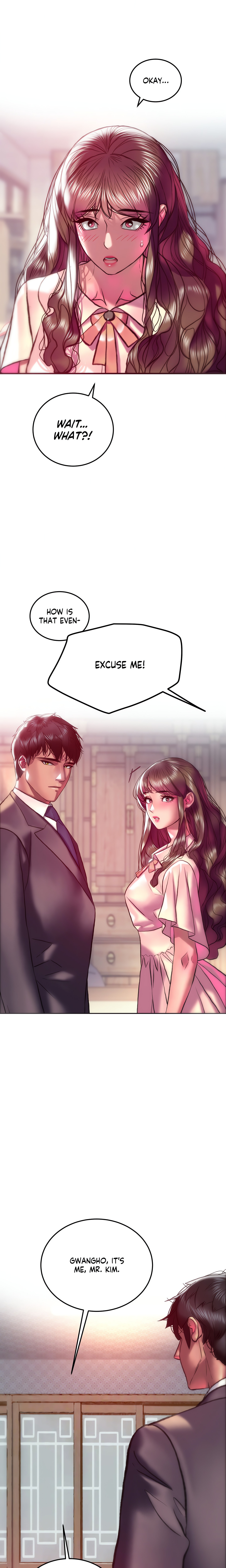 The Man In My Dreams Chapter 21 - Page 11