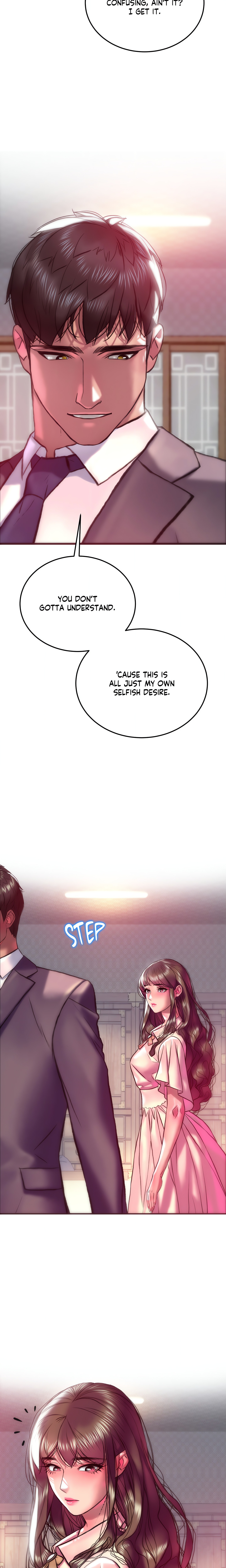 The Man In My Dreams Chapter 21 - Page 13