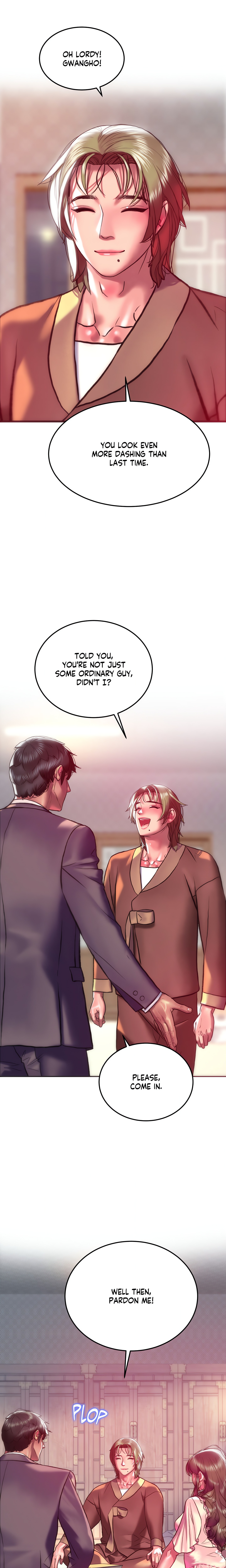 The Man In My Dreams Chapter 21 - Page 16