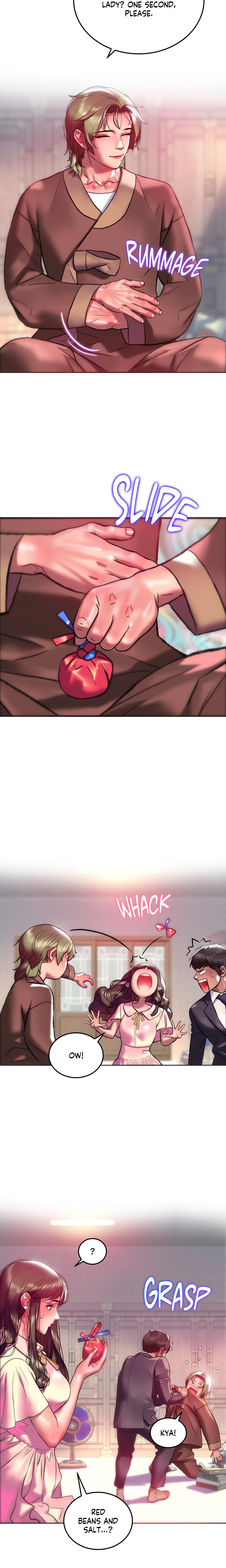 The Man In My Dreams Chapter 21 - Page 18