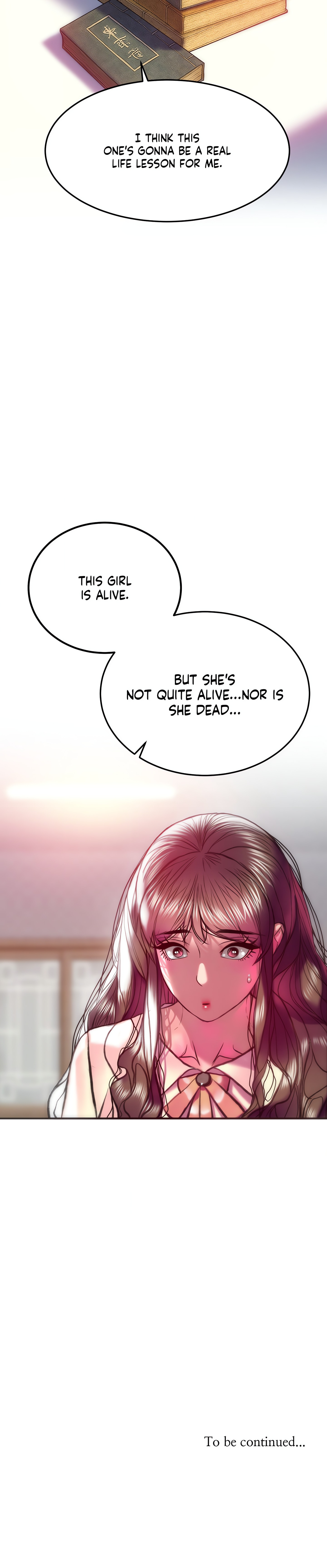 The Man In My Dreams Chapter 21 - Page 21