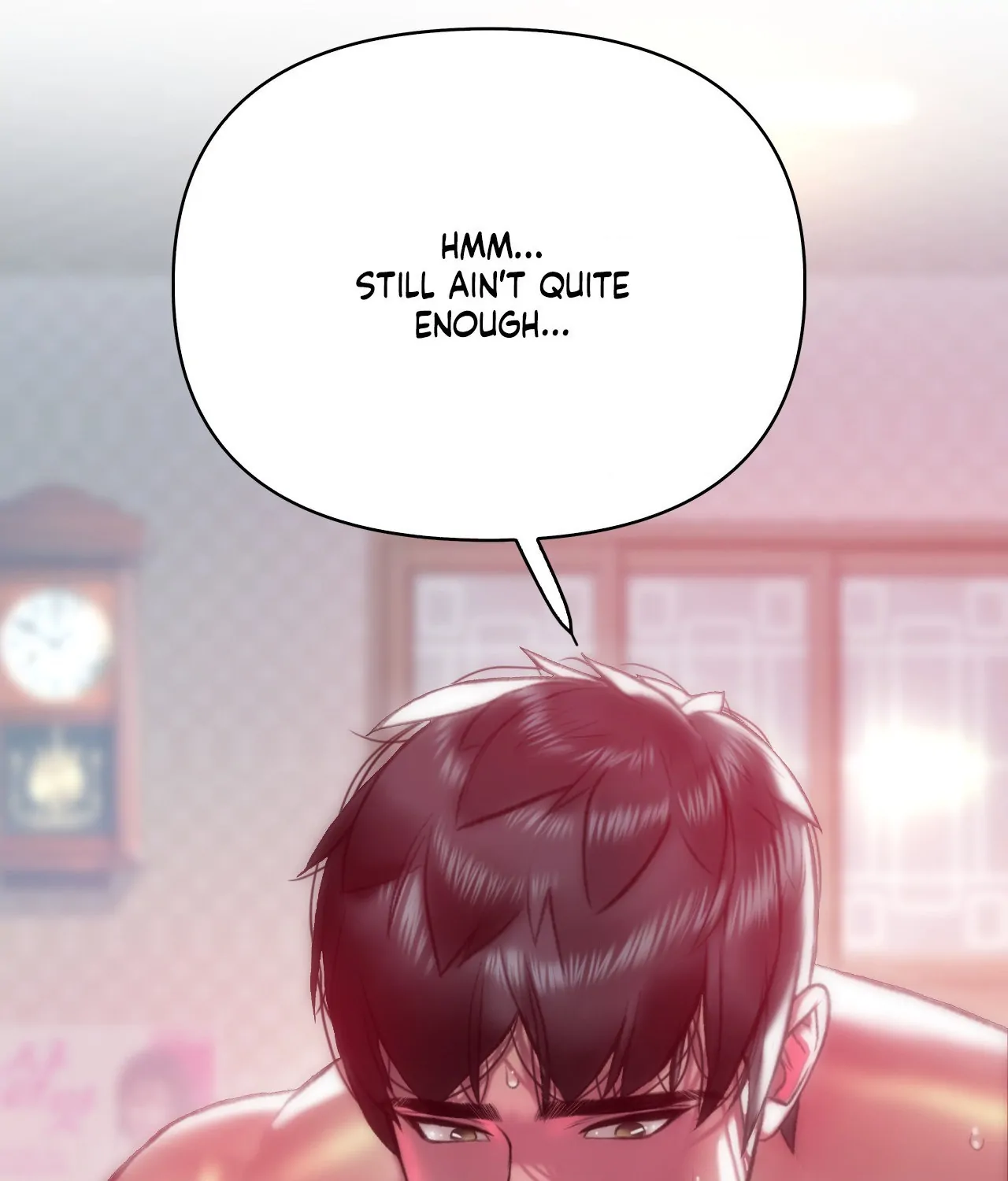 The Man In My Dreams Chapter 4 - Page 34