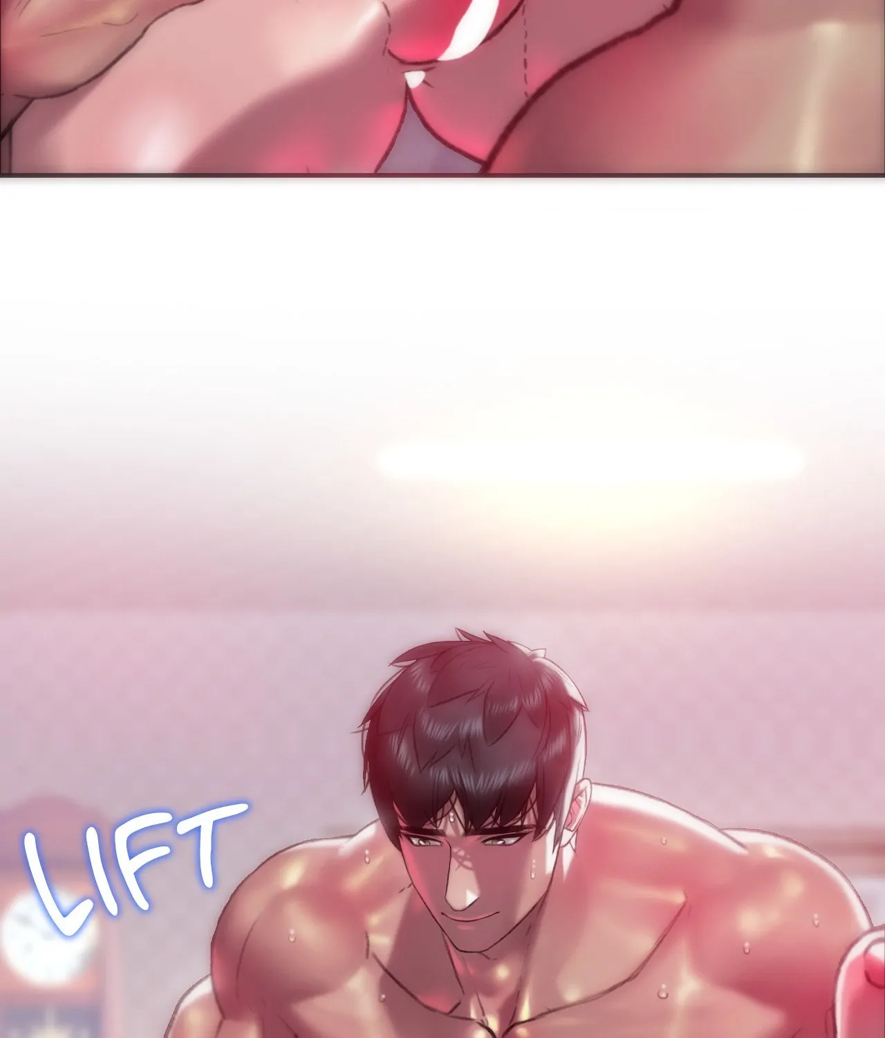 The Man In My Dreams Chapter 4 - Page 38