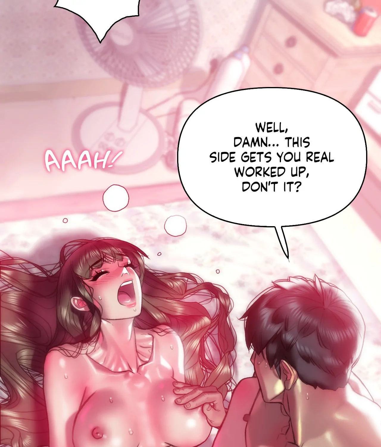 The Man In My Dreams Chapter 4 - Page 91