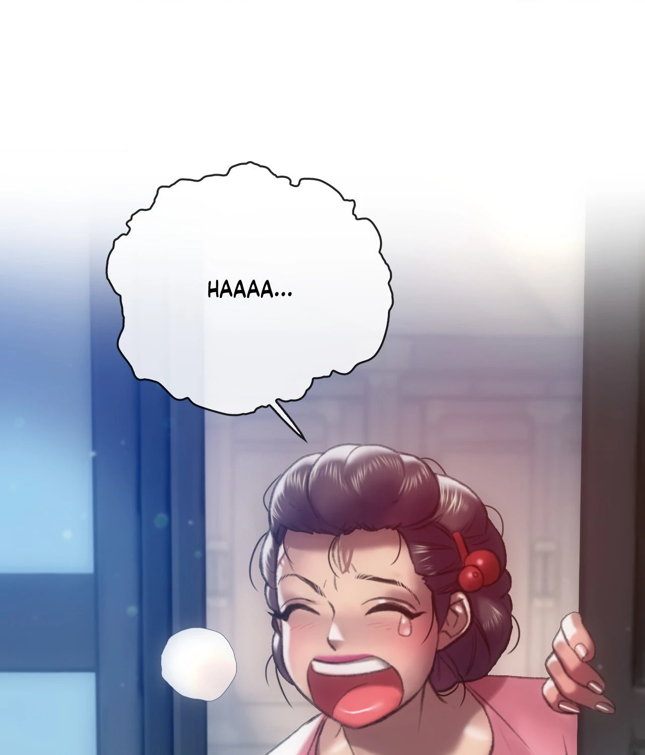 The Man In My Dreams Chapter 5 - Page 3