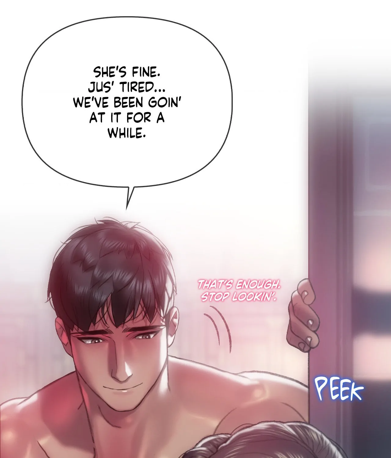 The Man In My Dreams Chapter 5 - Page 30