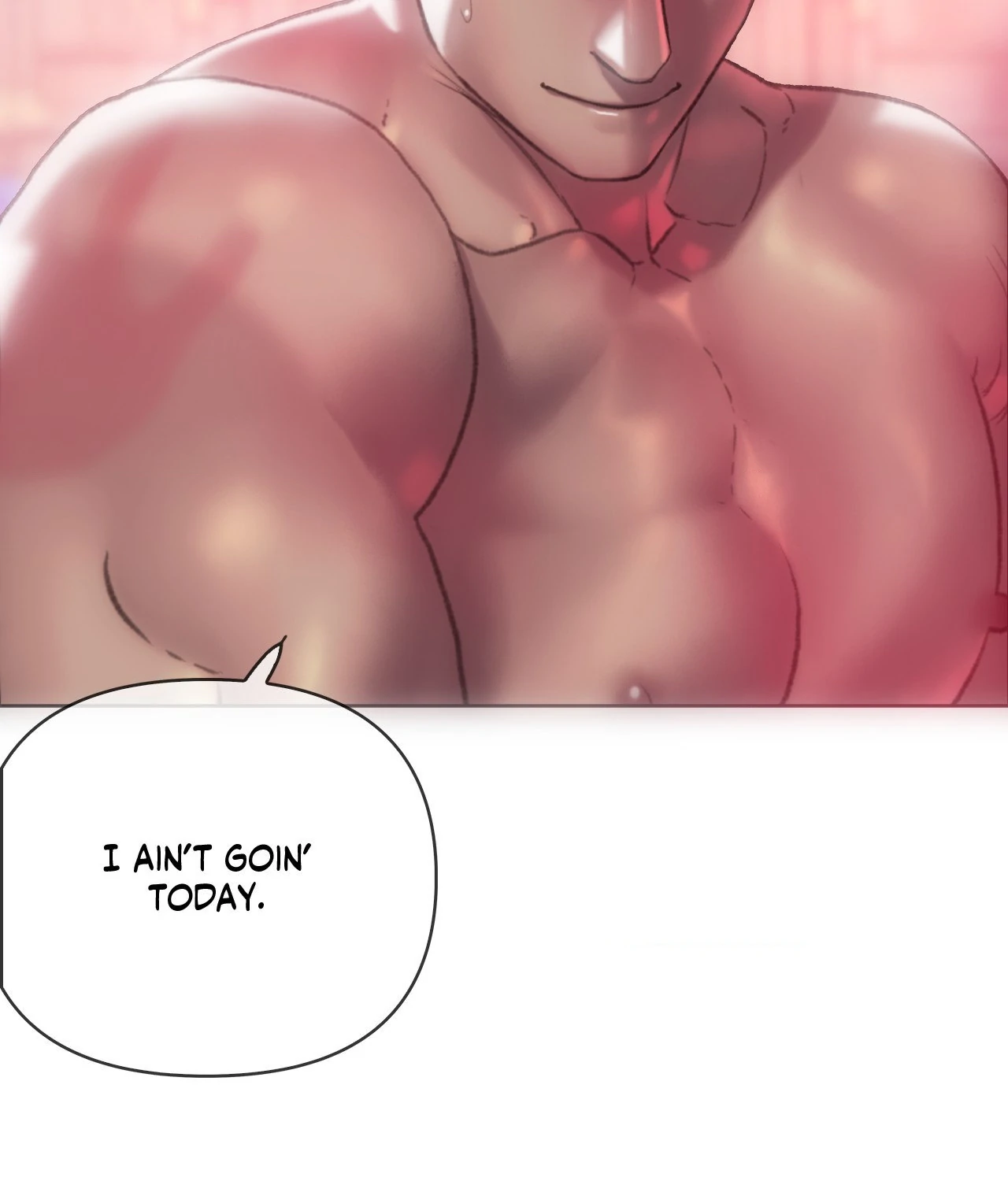The Man In My Dreams Chapter 5 - Page 37