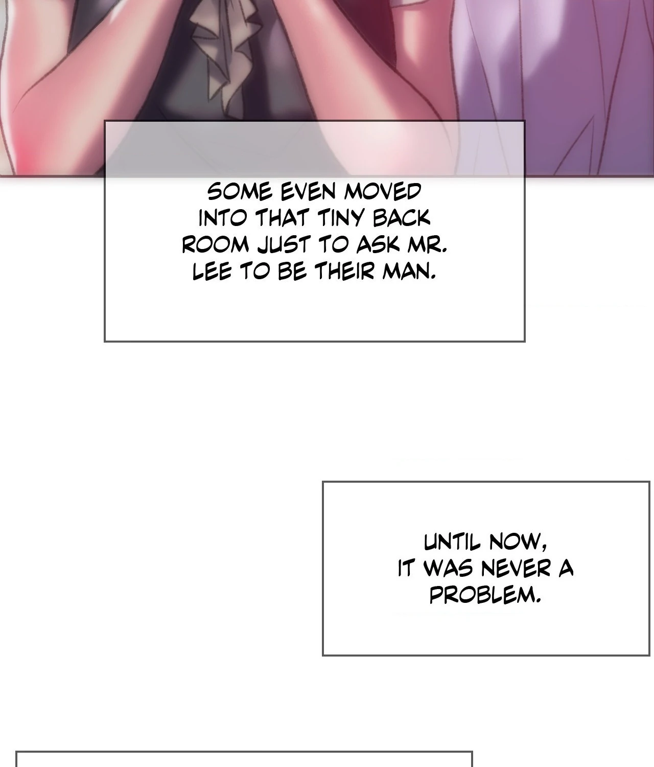 The Man In My Dreams Chapter 5 - Page 58