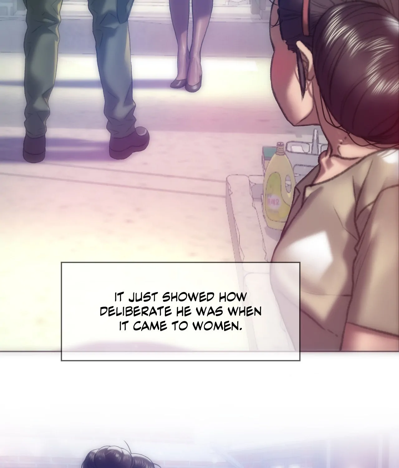The Man In My Dreams Chapter 5 - Page 60
