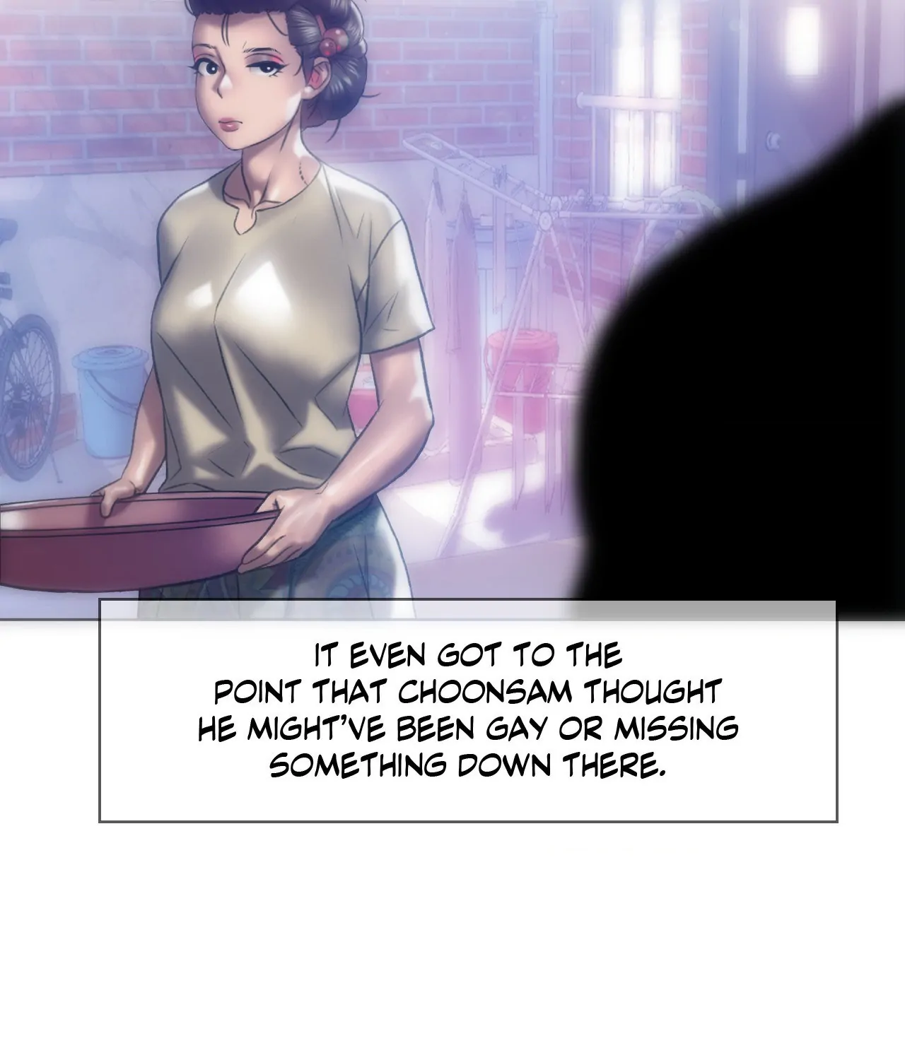 The Man In My Dreams Chapter 5 - Page 61