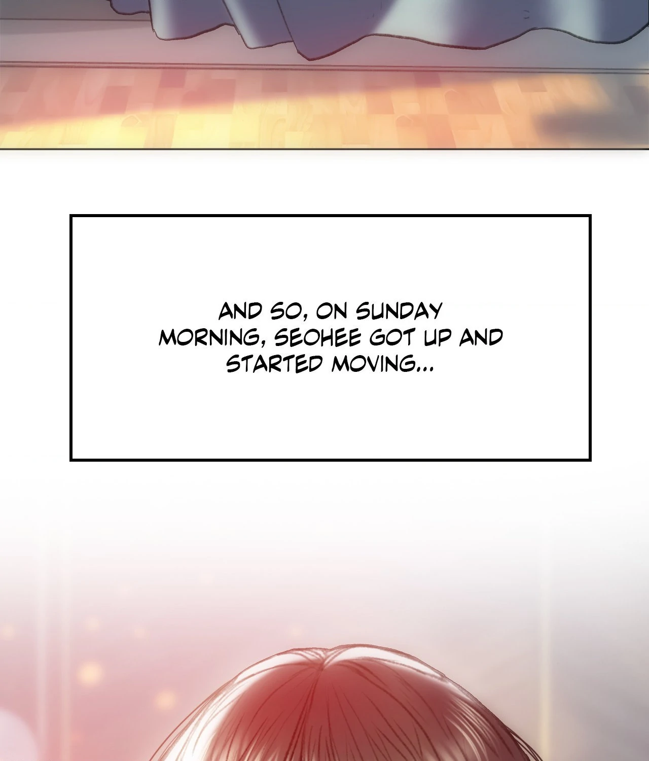 The Man In My Dreams Chapter 7 - Page 4