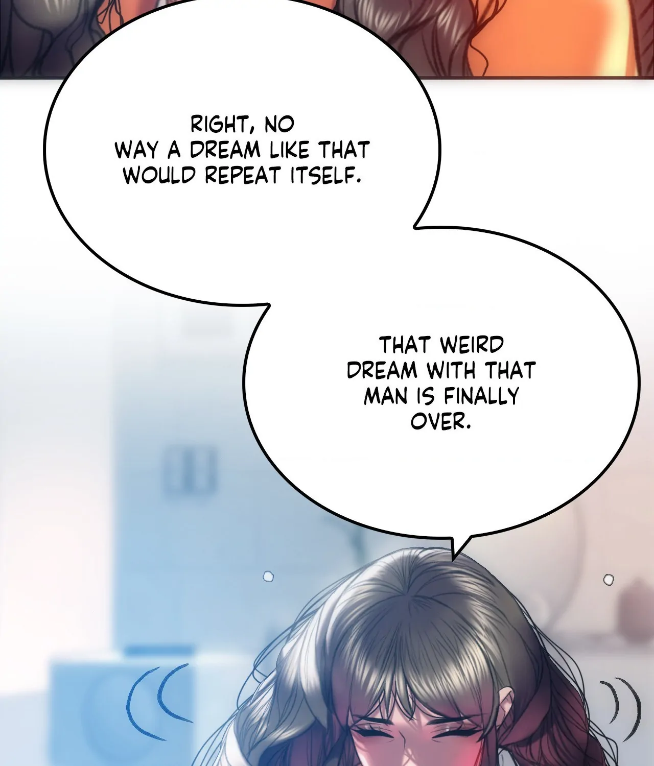 The Man In My Dreams Chapter 7 - Page 19