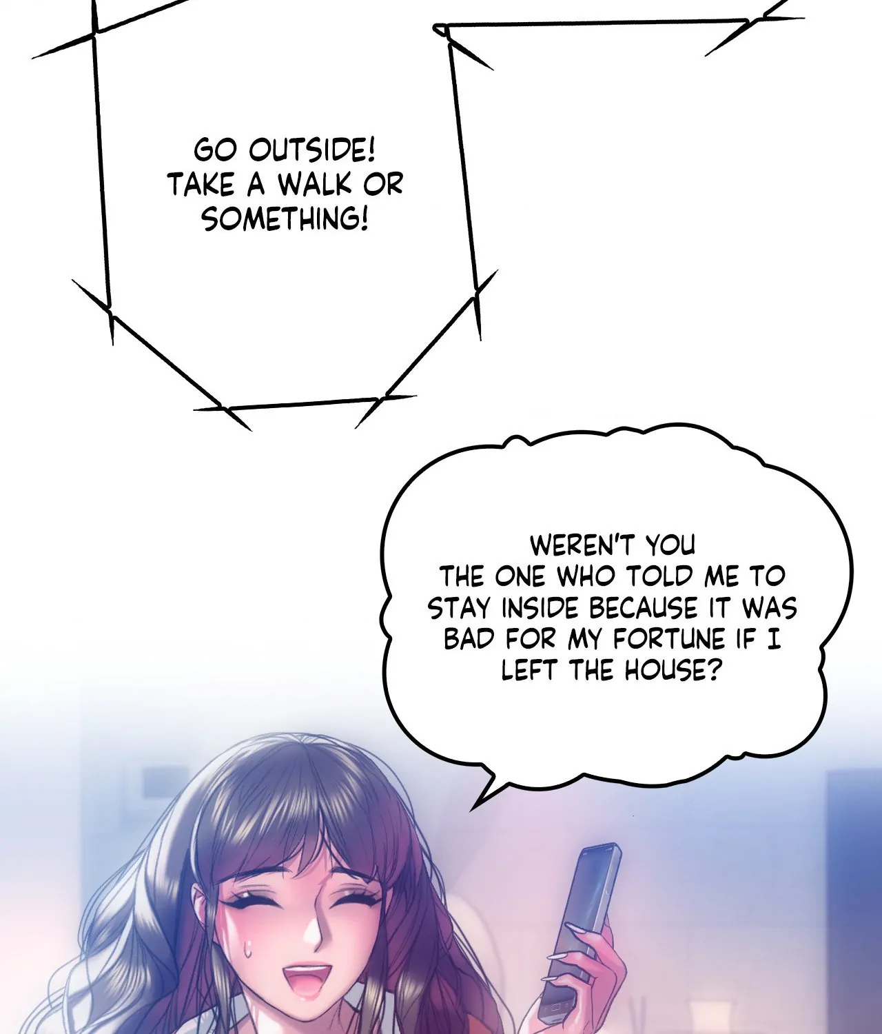 The Man In My Dreams Chapter 7 - Page 25