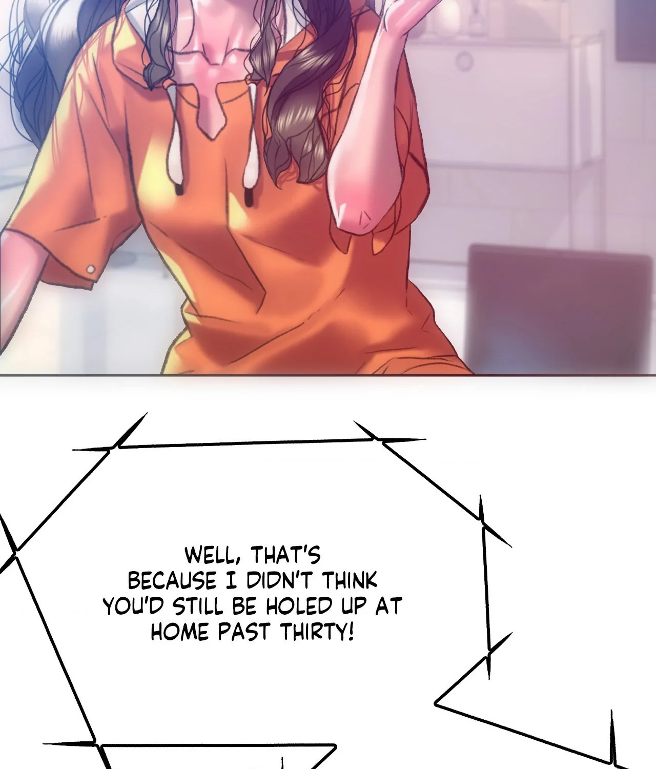 The Man In My Dreams Chapter 7 - Page 26