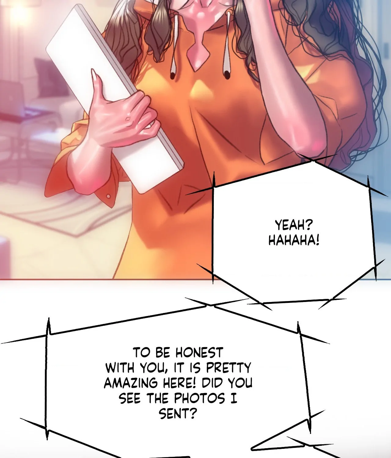 The Man In My Dreams Chapter 7 - Page 30