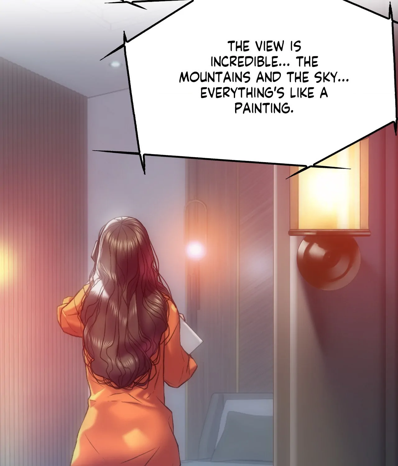 The Man In My Dreams Chapter 7 - Page 31