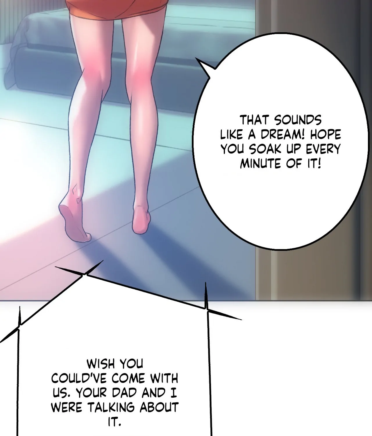The Man In My Dreams Chapter 7 - Page 32