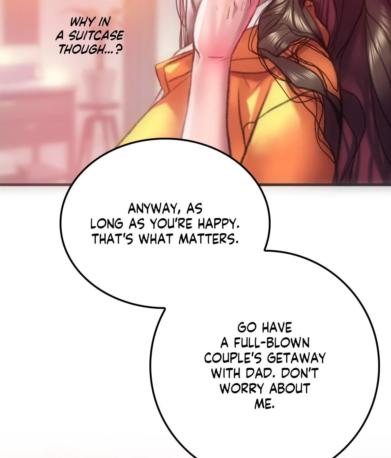 The Man In My Dreams Chapter 7 - Page 34